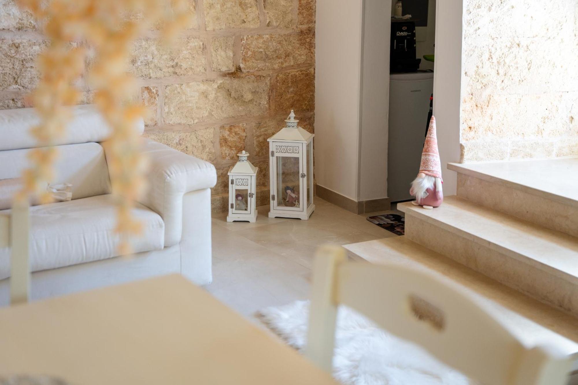 B&B Antica Stella Ugento Εξωτερικό φωτογραφία