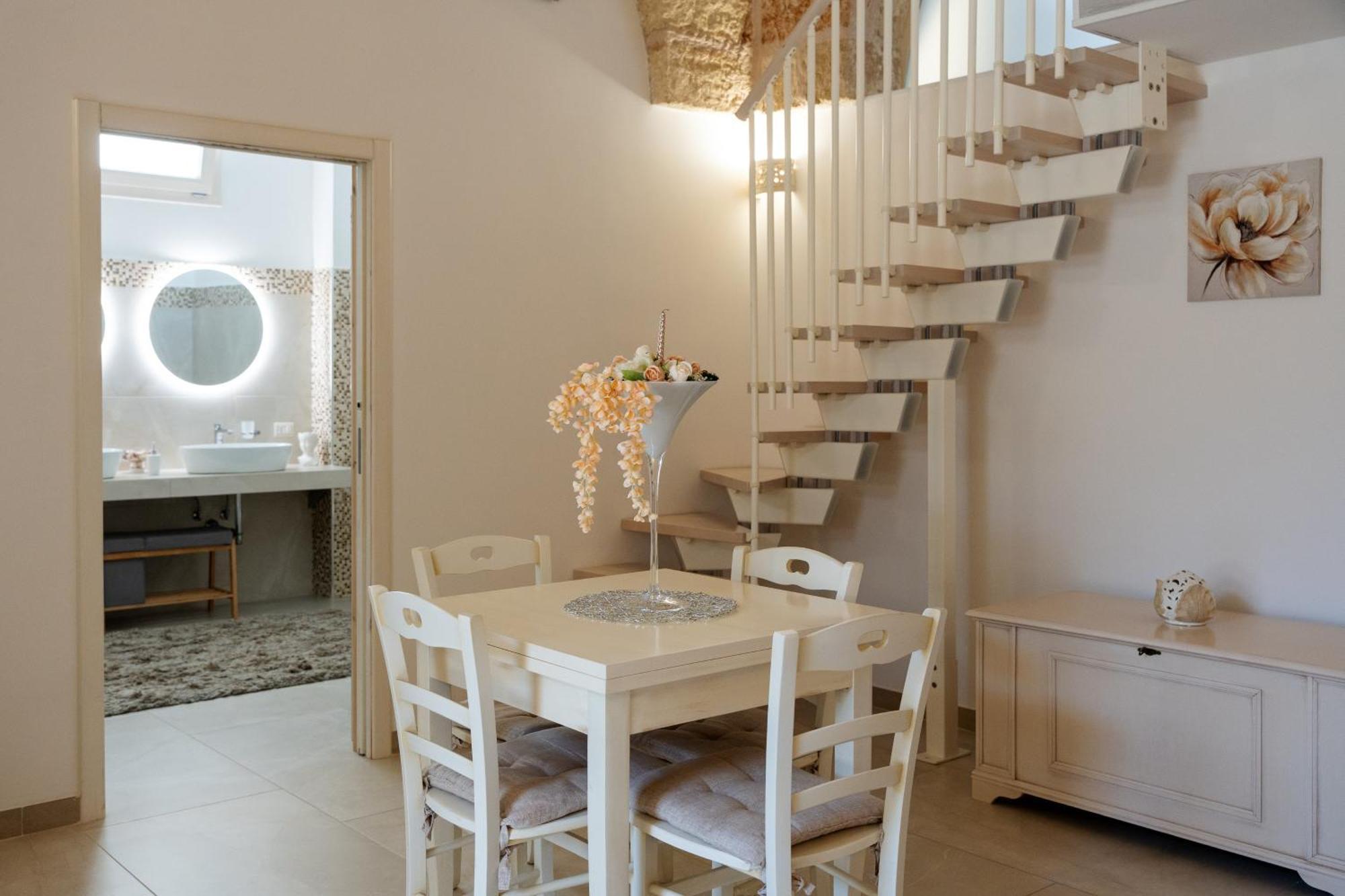 B&B Antica Stella Ugento Εξωτερικό φωτογραφία