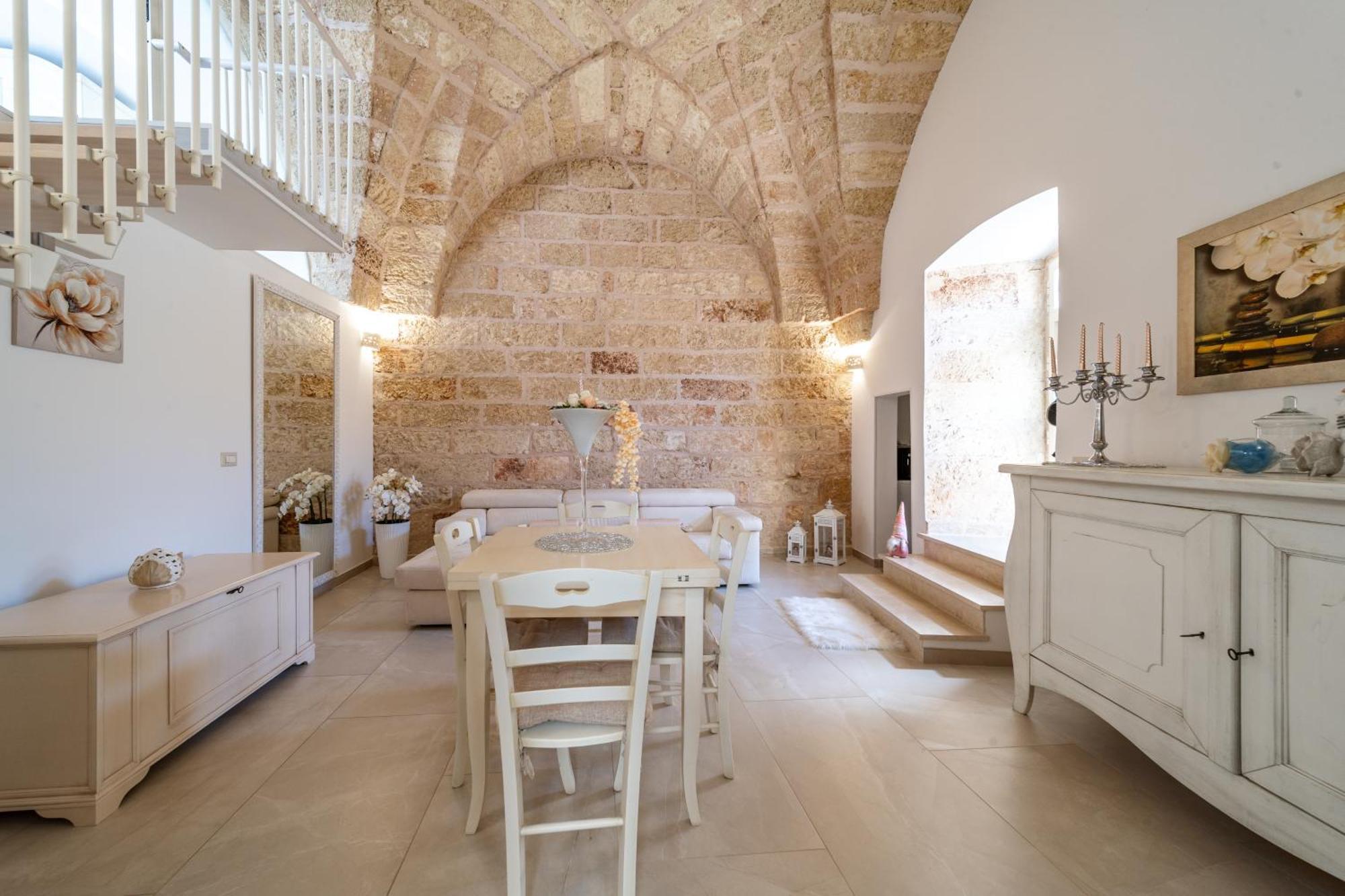 B&B Antica Stella Ugento Εξωτερικό φωτογραφία